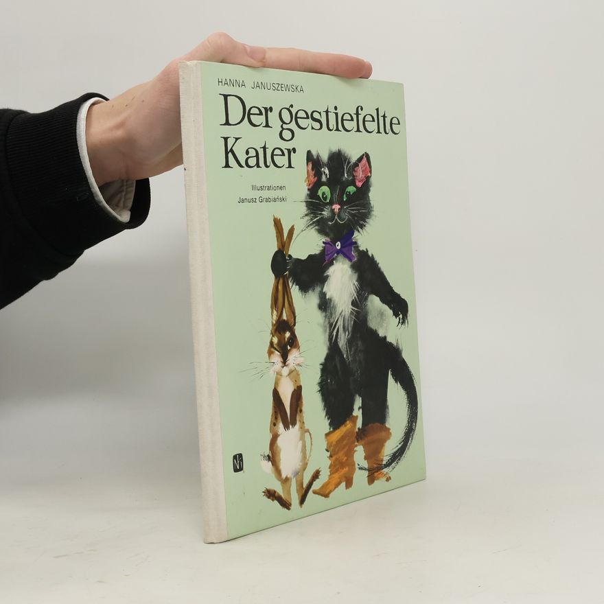 Hanna Januszewska Der gestiefelte Kater