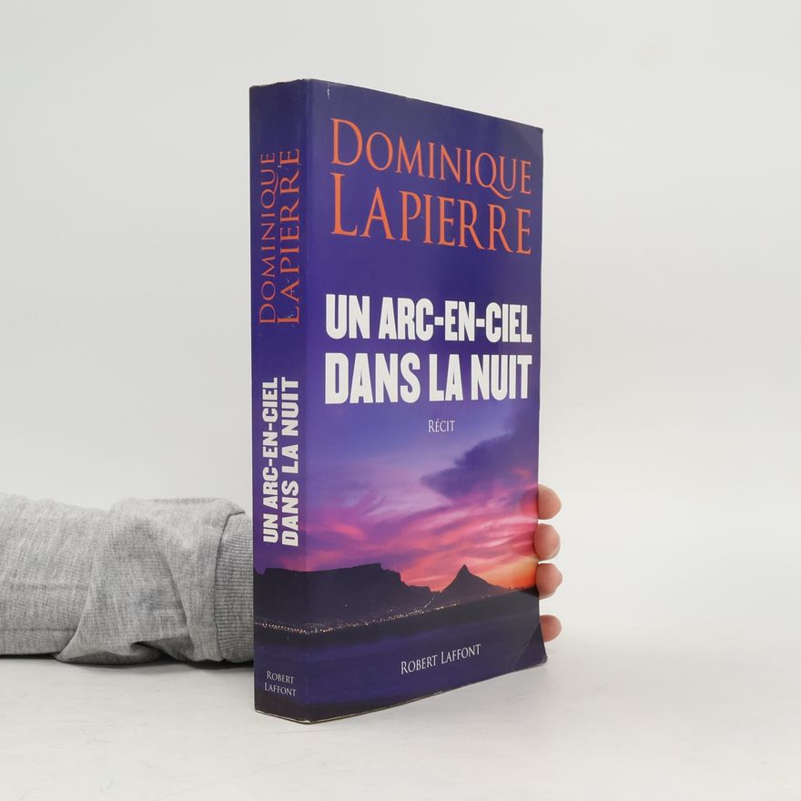 Dominique Lapierre Un arc-en-ciel dans la nuit