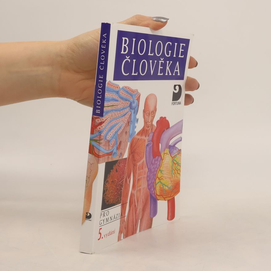 Michal Hruška Biologie člověka