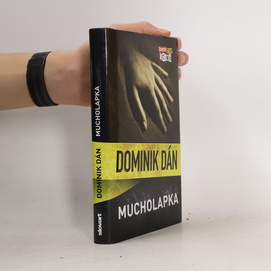 Dominik Dán Mucholapka