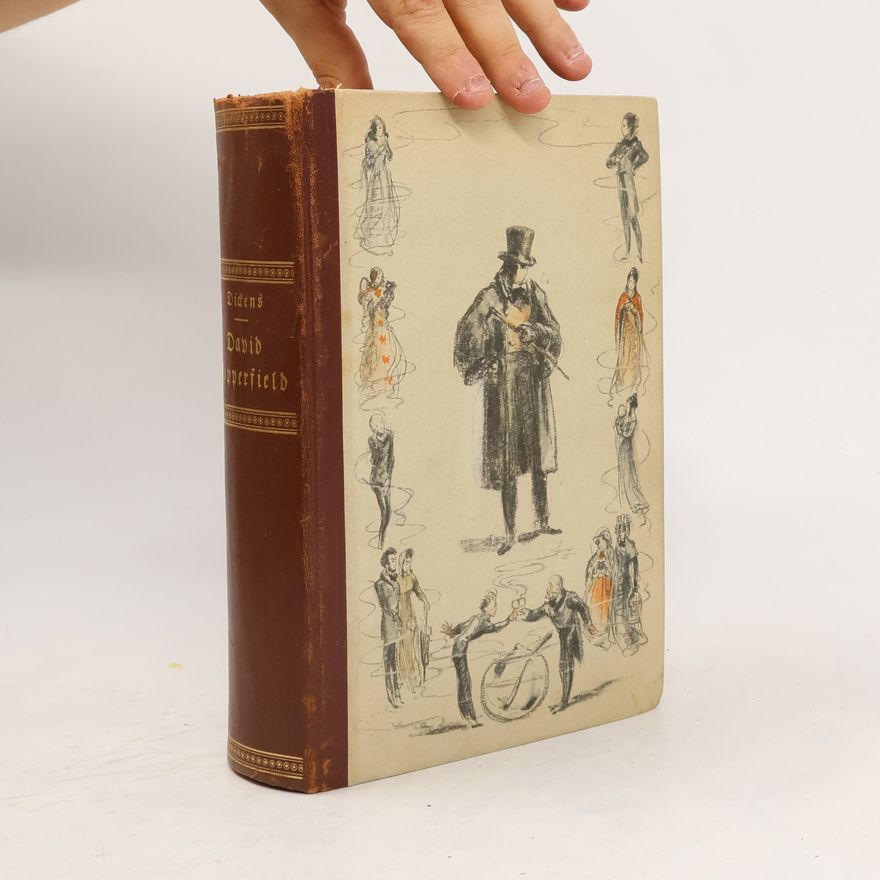 Charles Dickens David Copperfield