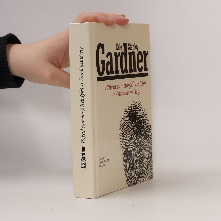 Erle Stanley Gardner Případ sametových drápků a Zamilované tety