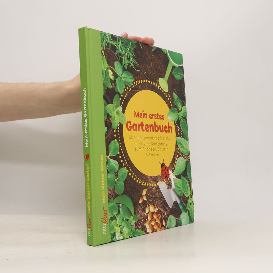 Martina Glöde Mein erstes Gartenbuch
