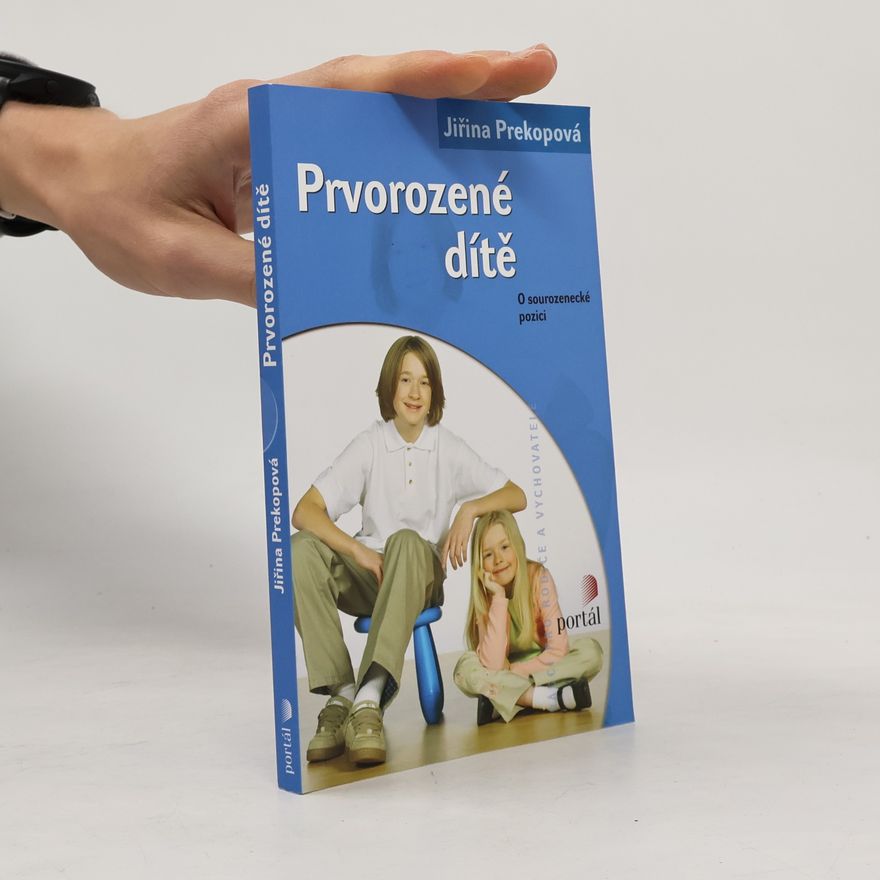 Jiřina Prekopová Prvorozené dítě