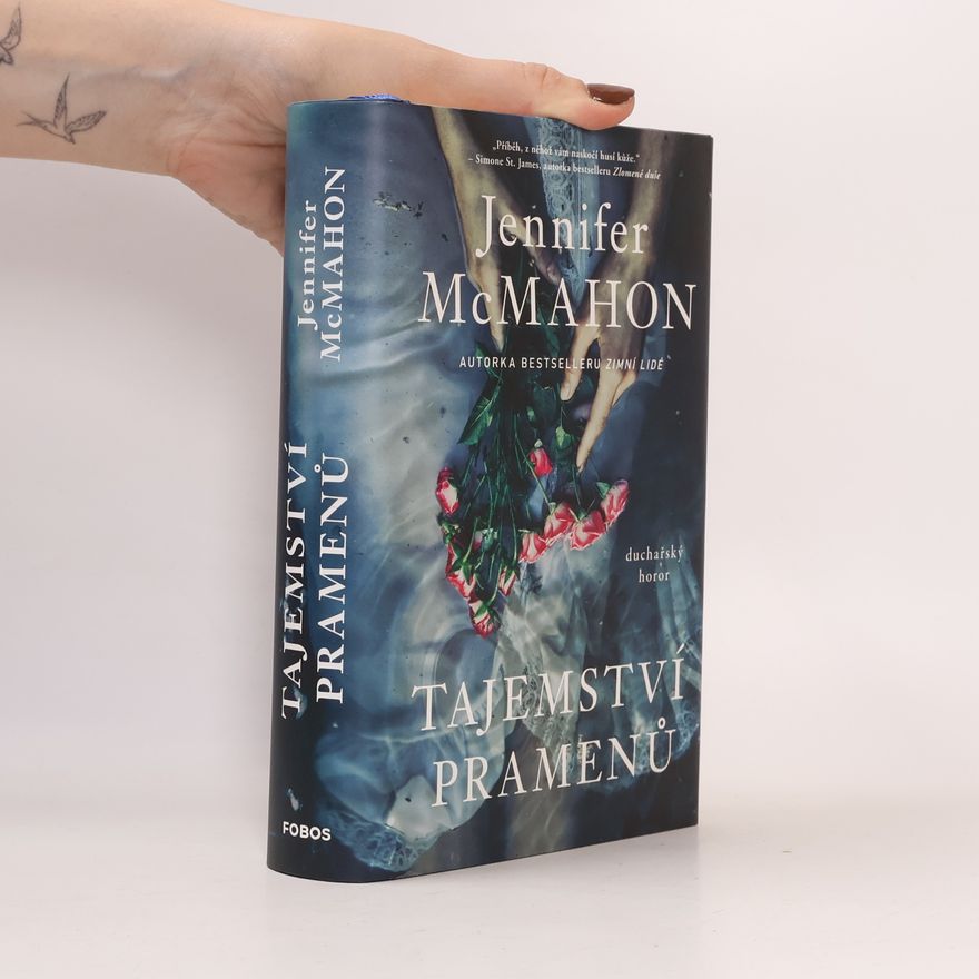 Jennifer McMahon Tajemství pramenů
