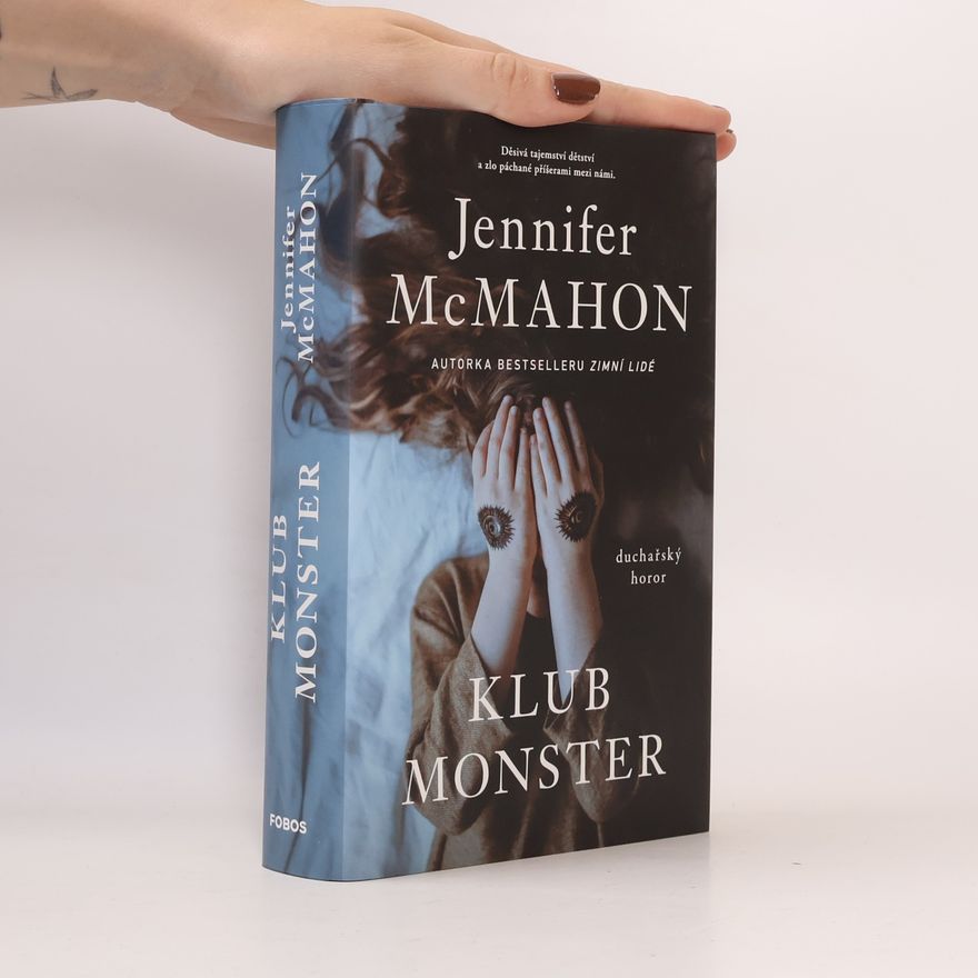 Jennifer McMahon Klub monster