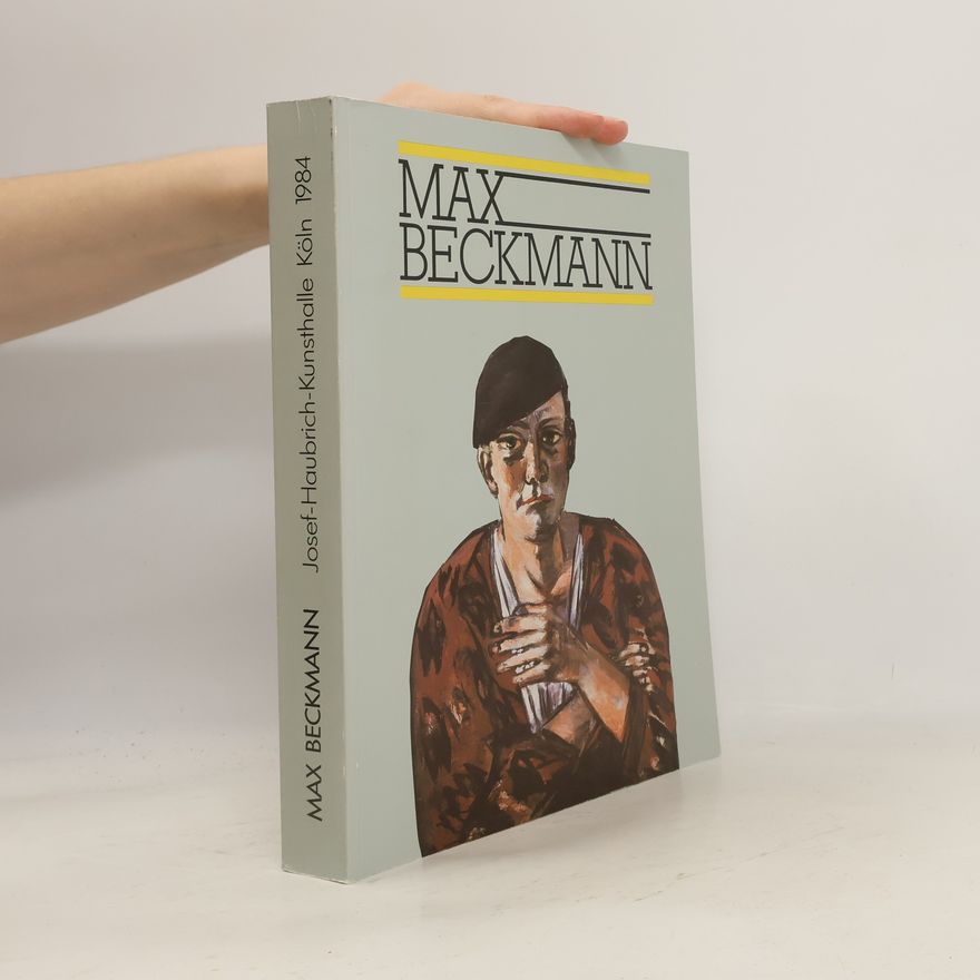 Various authors Max Beckmann