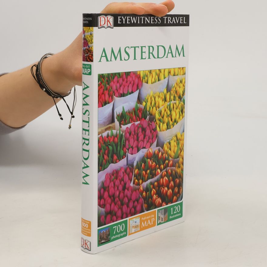 Robin Pascoe DK Eyewitness Travel Guide: Amsterdam