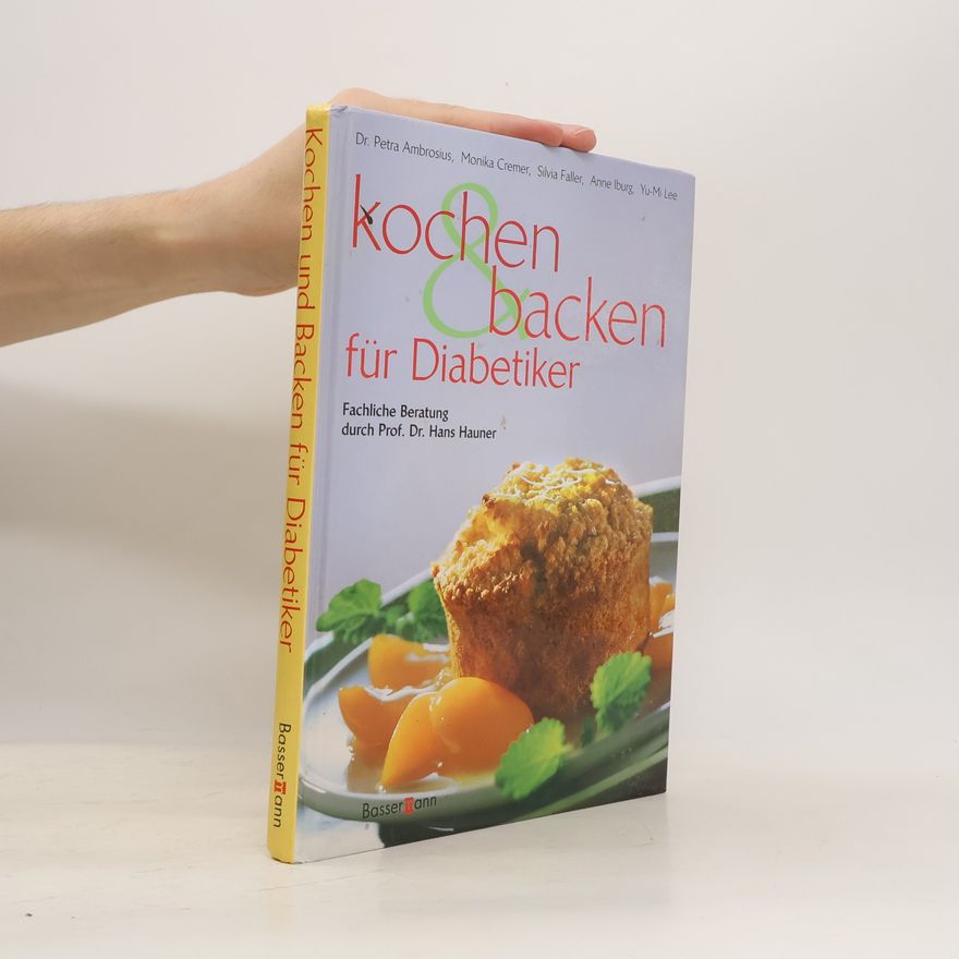 Petra Ambrosius Kochen & Backen für Diabetiker