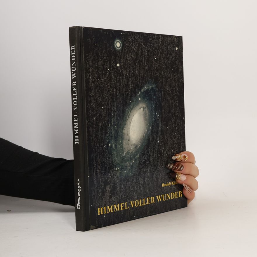 Rudolf M. Kühn Himmel voller Wunder
