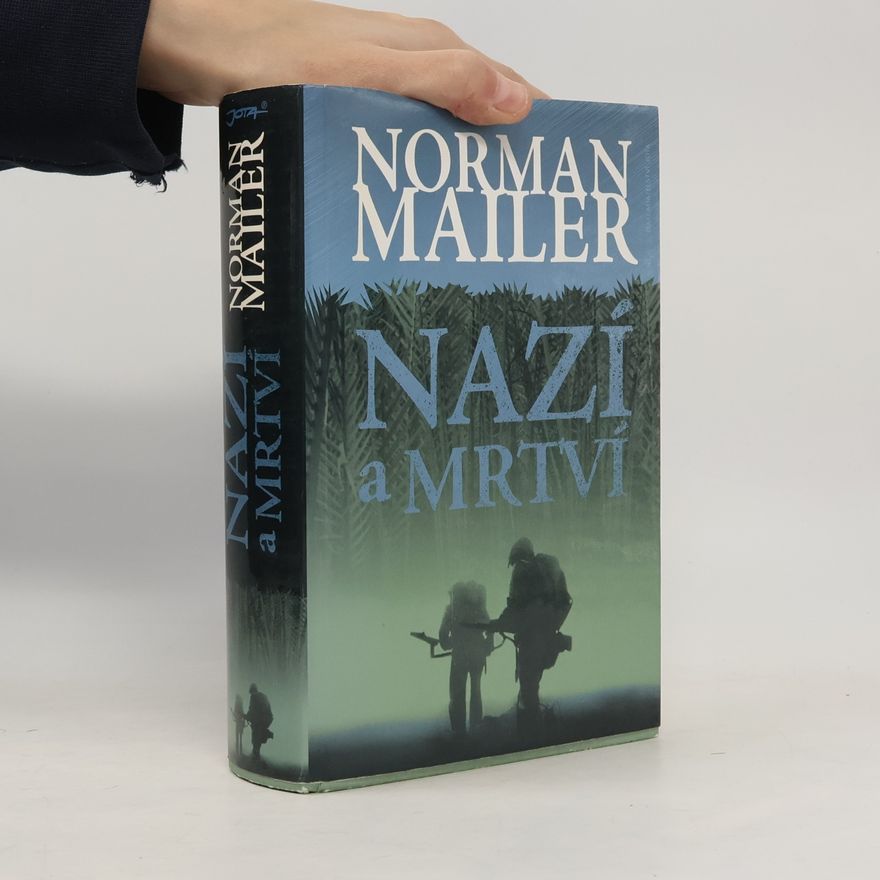 Norman Mailer Nazí a mrtví