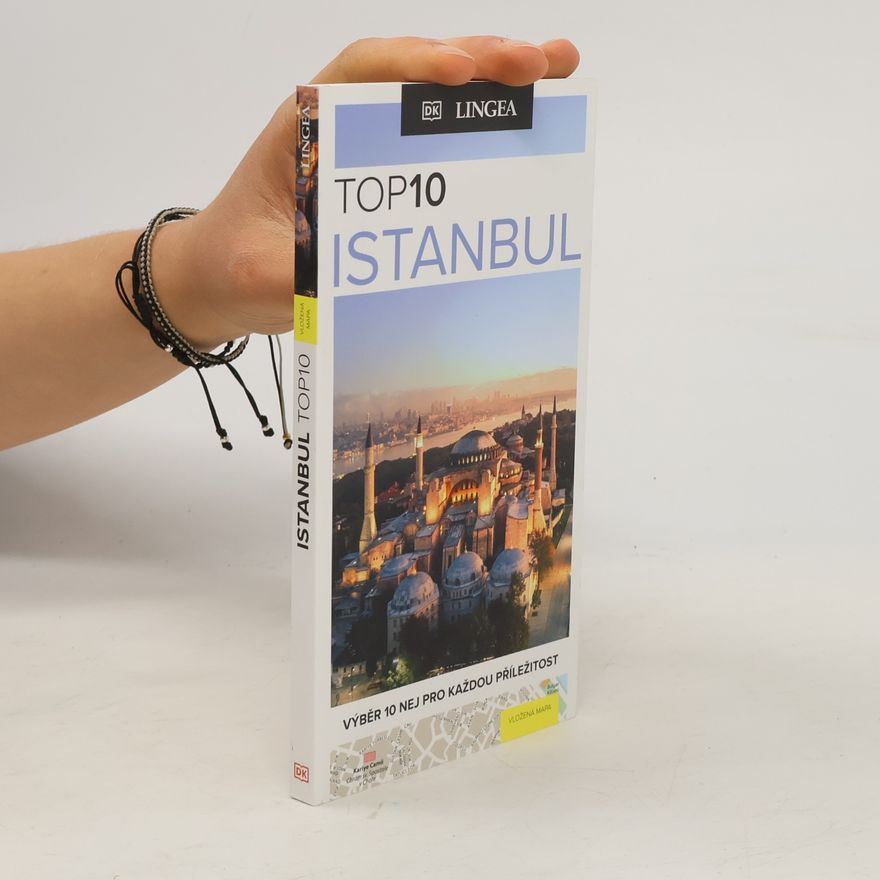 Melissa Shales Top 10 - Istanbul