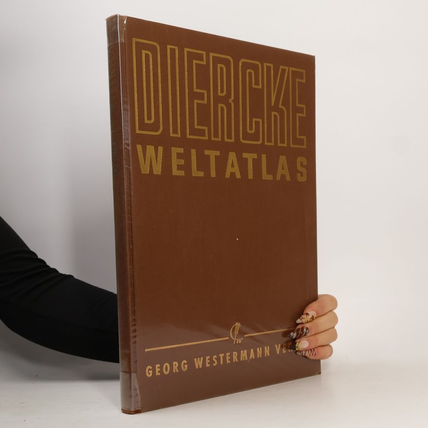 Autorenkollektiv Diercke Weltatlas