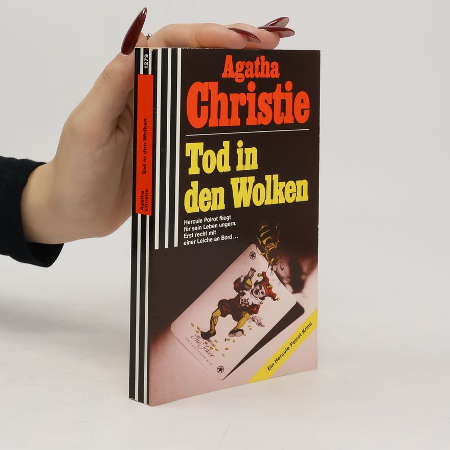 Agatha Christie Tod in den Wolken