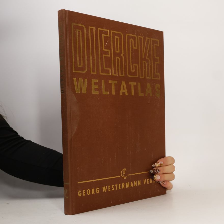 Various authors Diercke Weltatlas