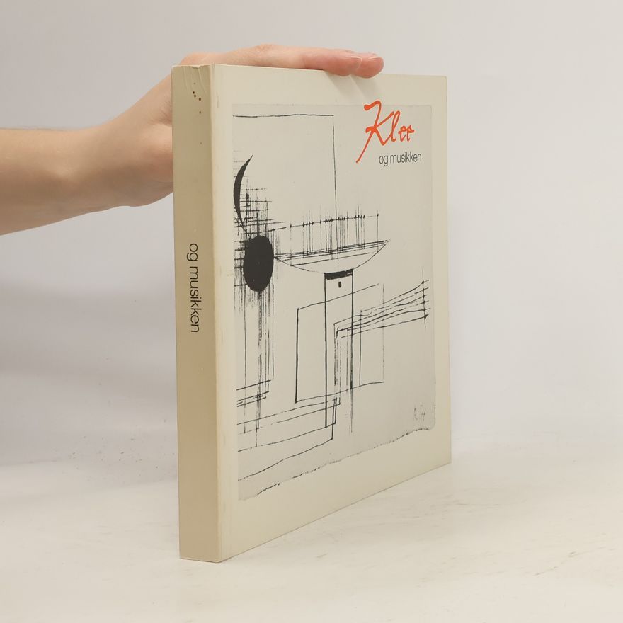 Collectif d'auteurs Klee og musikken