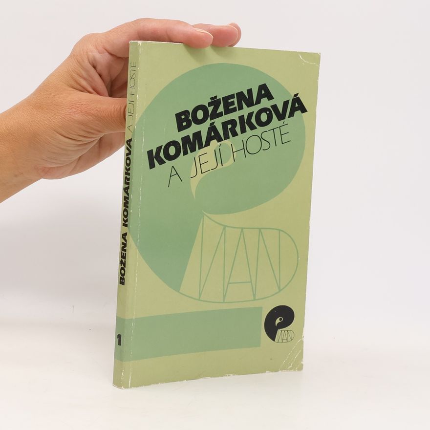 Božena Komárková Božena Komárková a její hosté