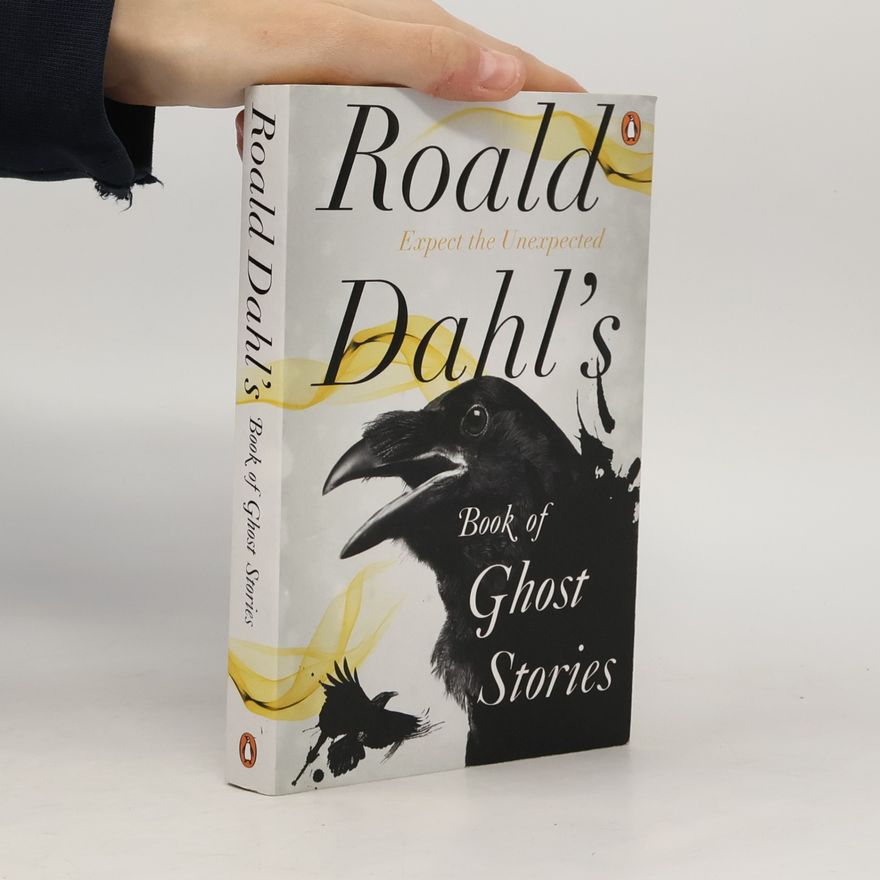 Roald Dahl Book of ghost stories