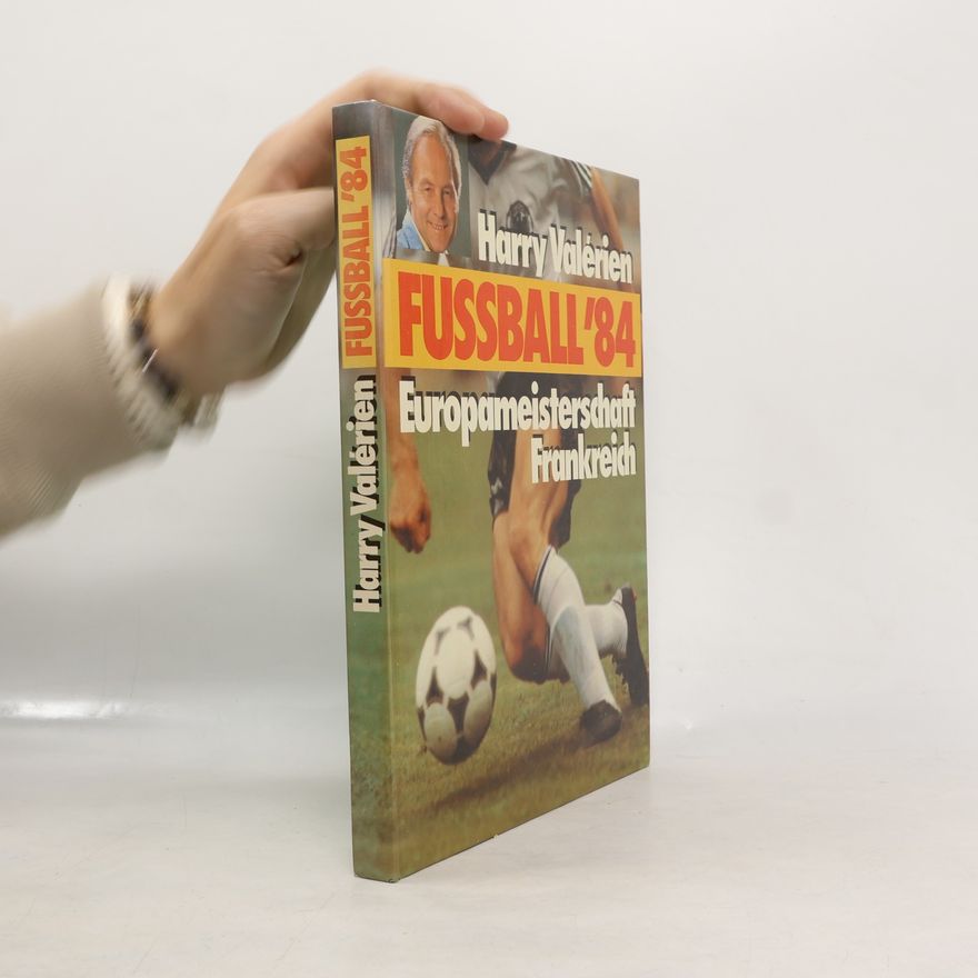 Harry Valerien Fussball 84