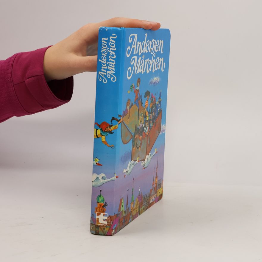 Hans Christian Andersen Andersens Märchen