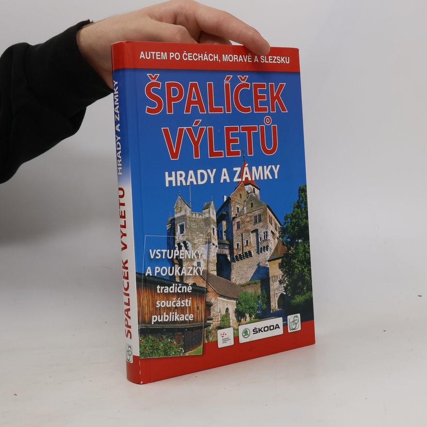 Various authors Špalíček výletů: Hrady a zámky