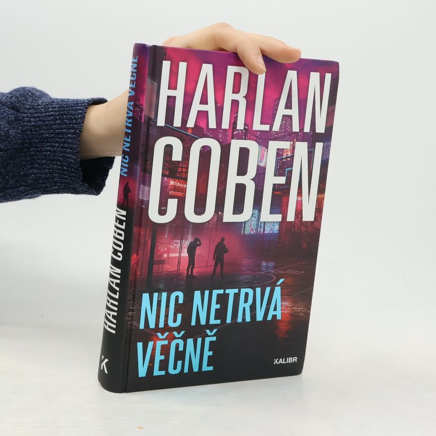 Milan Lžička Nic netrvá věčně