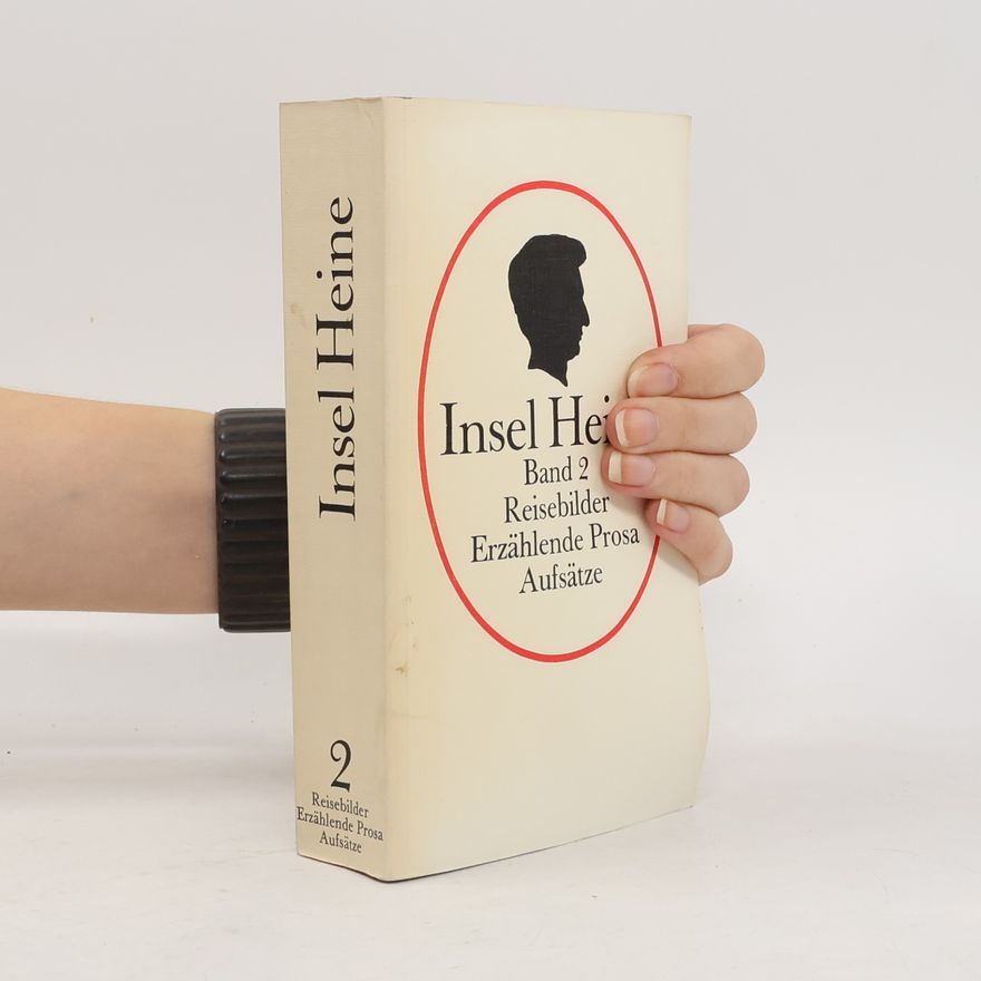 Heinrich Heine Insel Heine Band 2