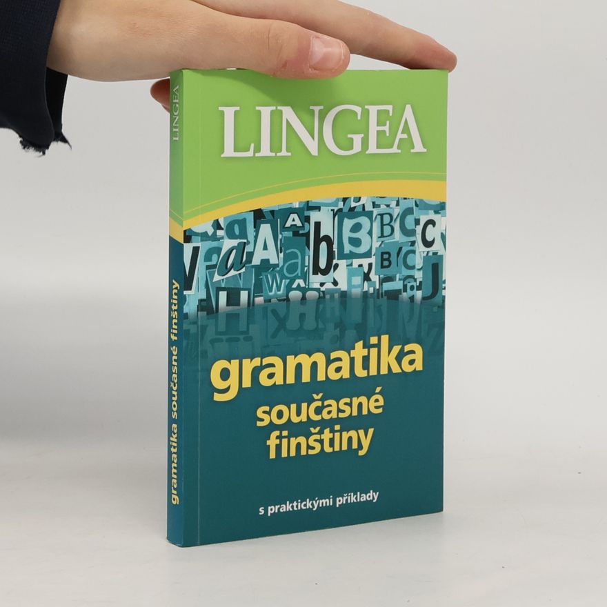 Collectif d'auteurs Gramatika současné finštiny