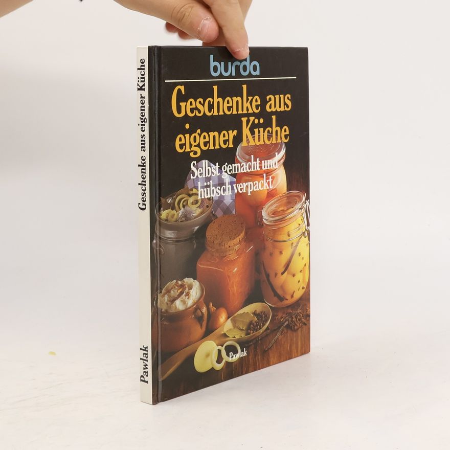 Christa Andresen Geschenke aus eigener Küche