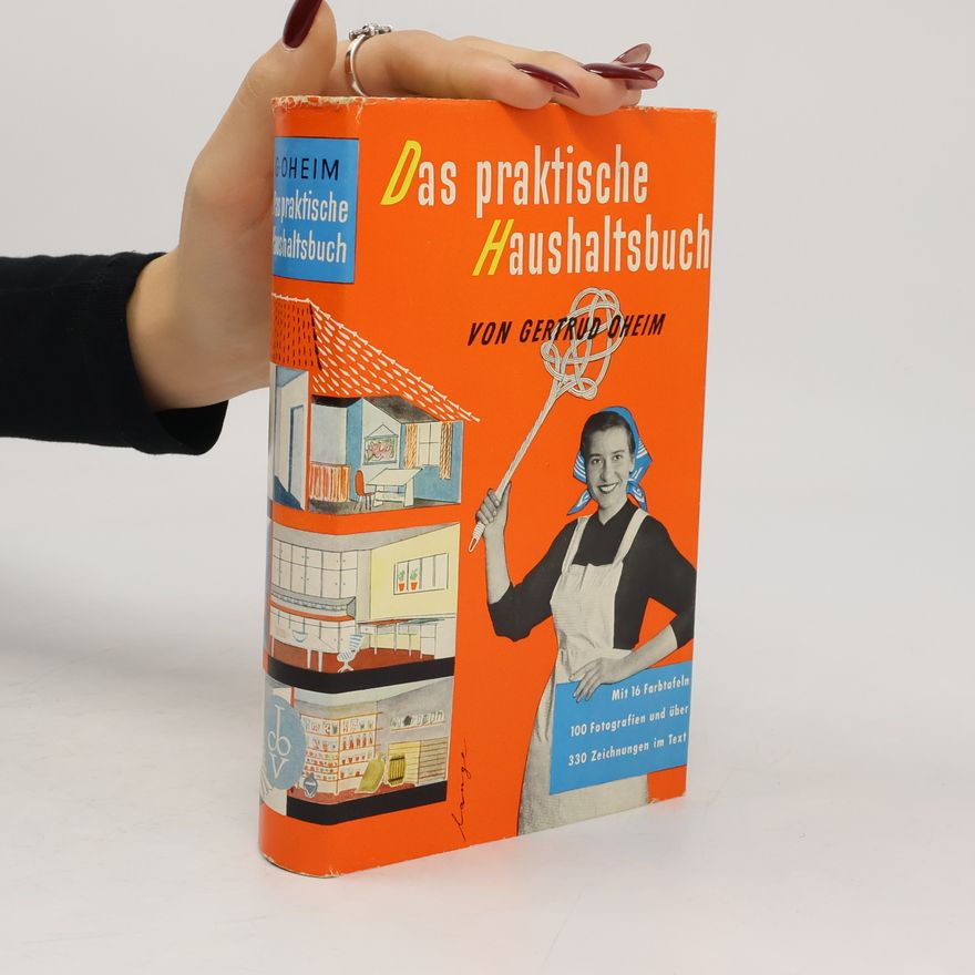 Gertrud Oheim Das praktische Haushaltsbuch
