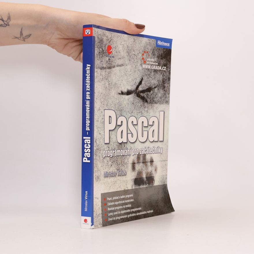 Miroslav Virius Pascal : programování pro začátečníky