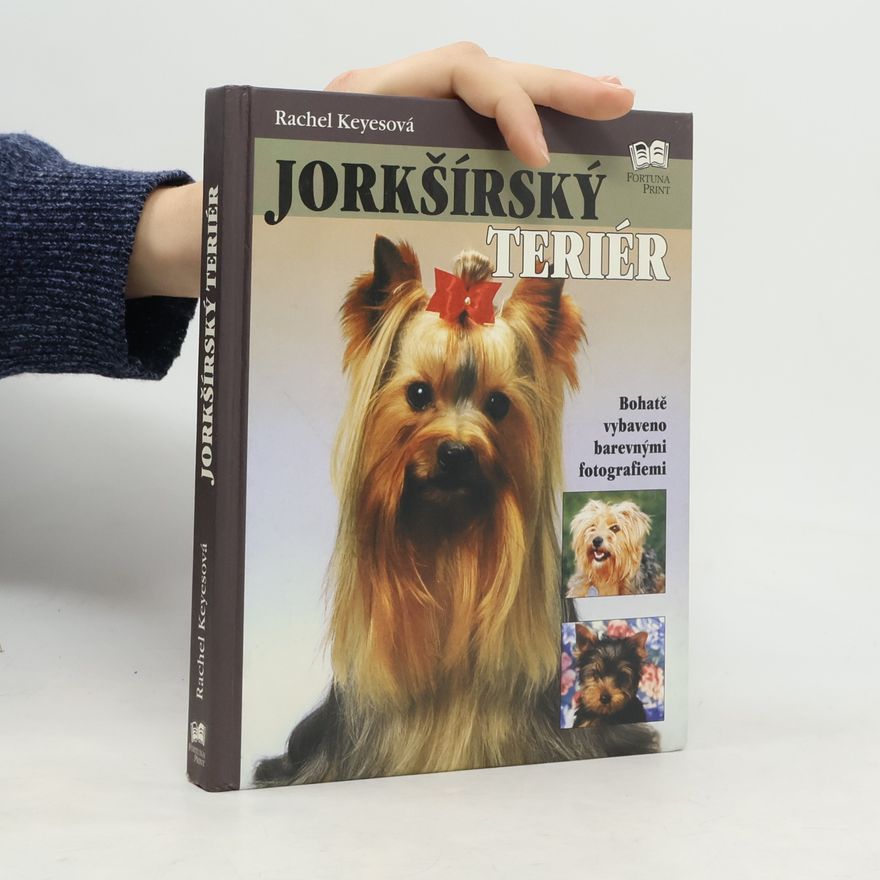 Rachel Keyes Jorkšírský teriér