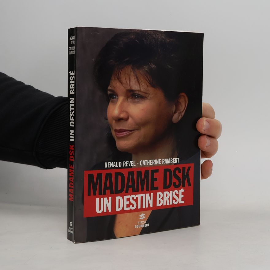 Renaud Revel Madame DSK