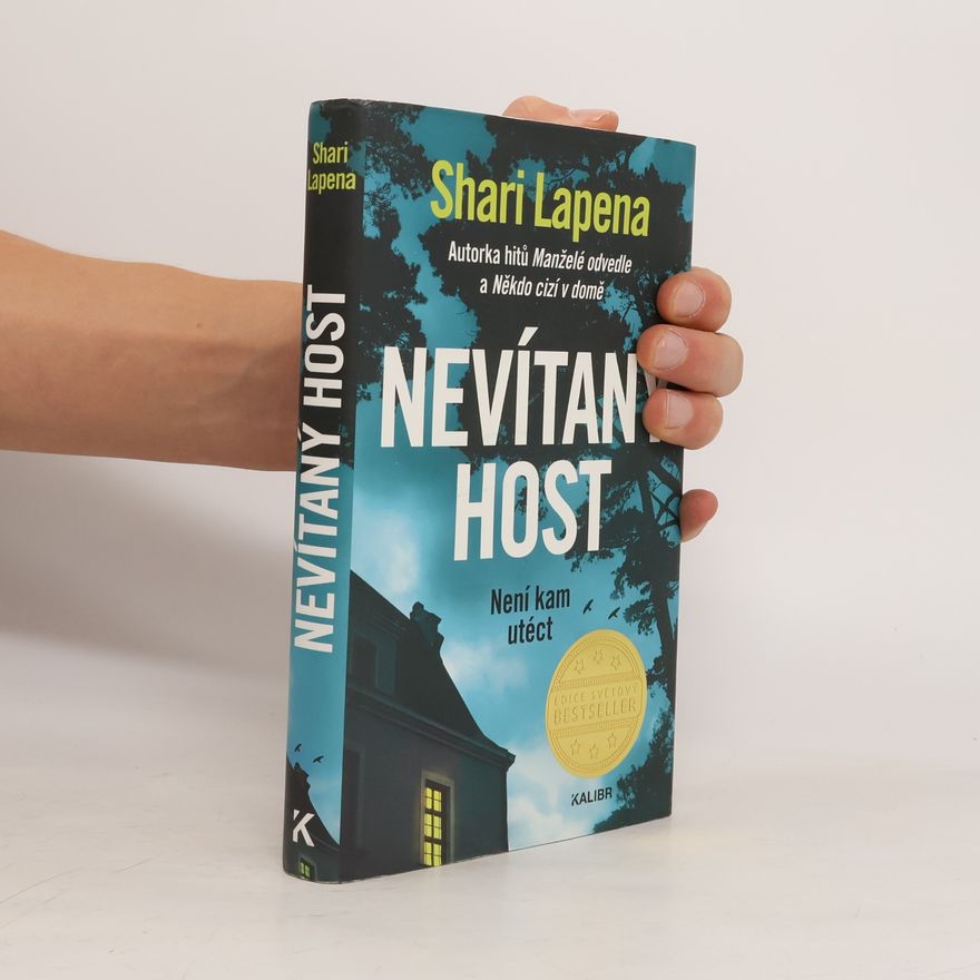 Shari Lapena Nevítaný host
