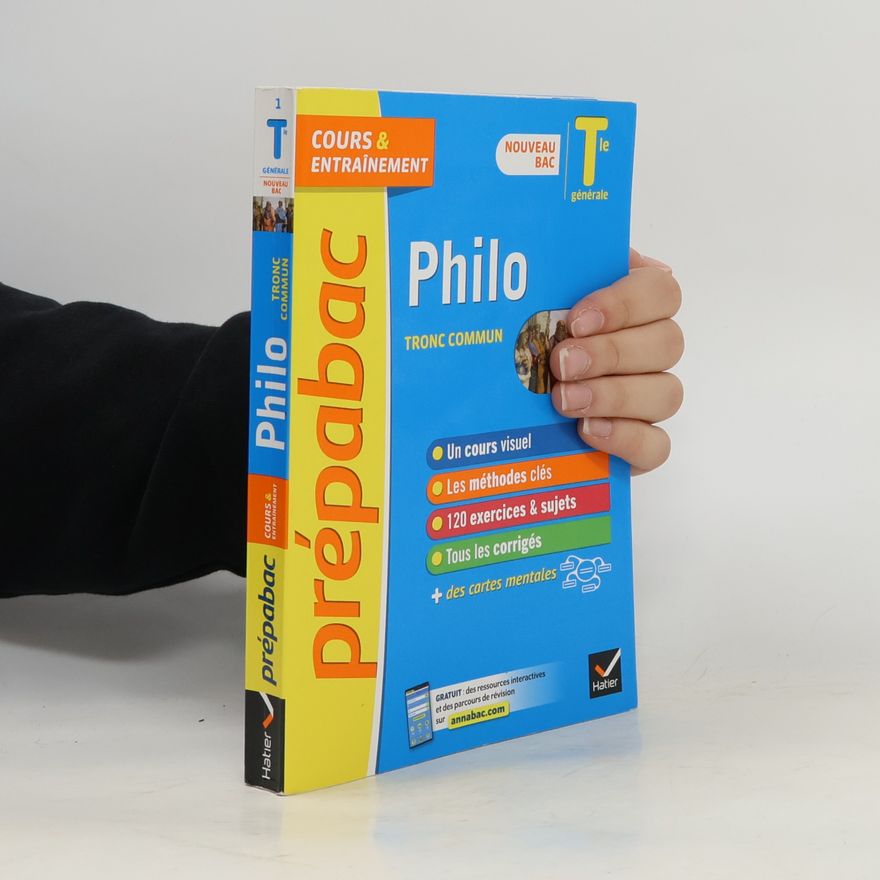Anthony Dekhil Philosophie Tle Tronc Commun