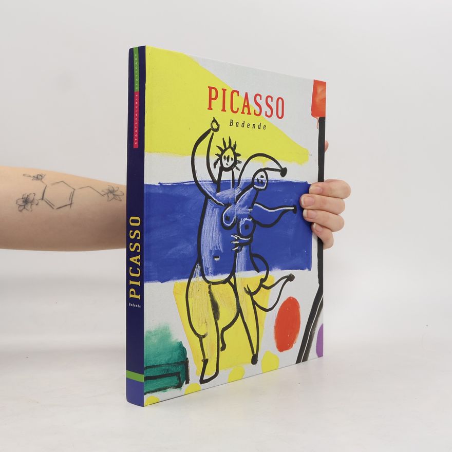 Anke Spötter Picasso - Badende