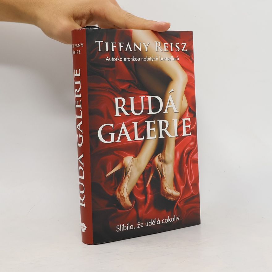 Tiffany Reisz Rudá galerie