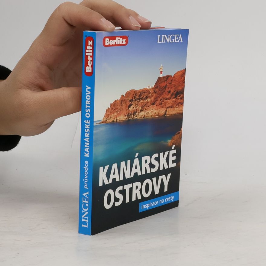 Various authors Kanárské ostrovy - Inspirace na cesty