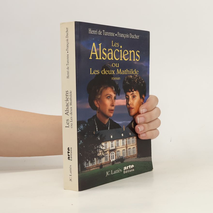 François Ducher Les Alsaciens ou les deux Mathilde