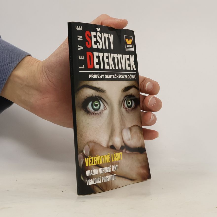 Autorenkollektiv Levné sešity detektivek 6/2016