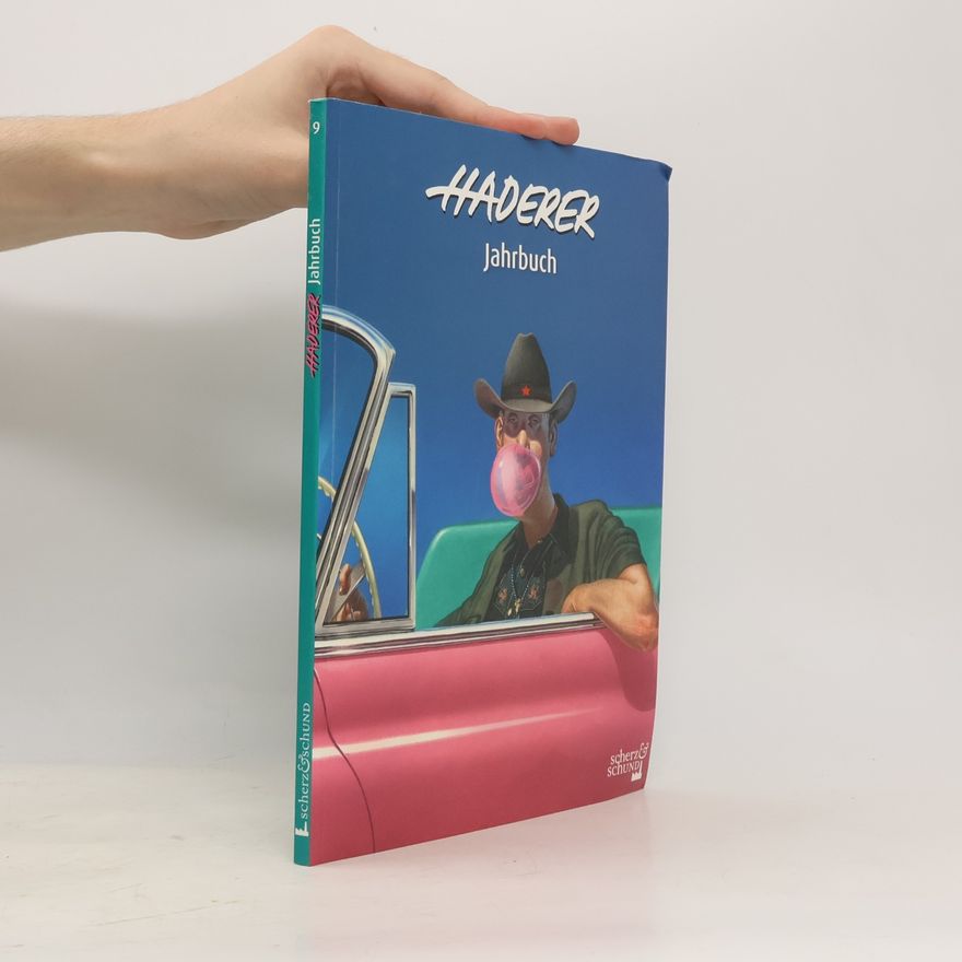 Gerhard Haderer Haderer Jahrbuch