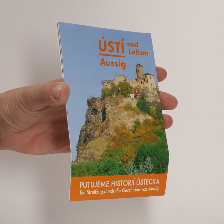Kolektiv autorů Ústí nad Labem / Aussig