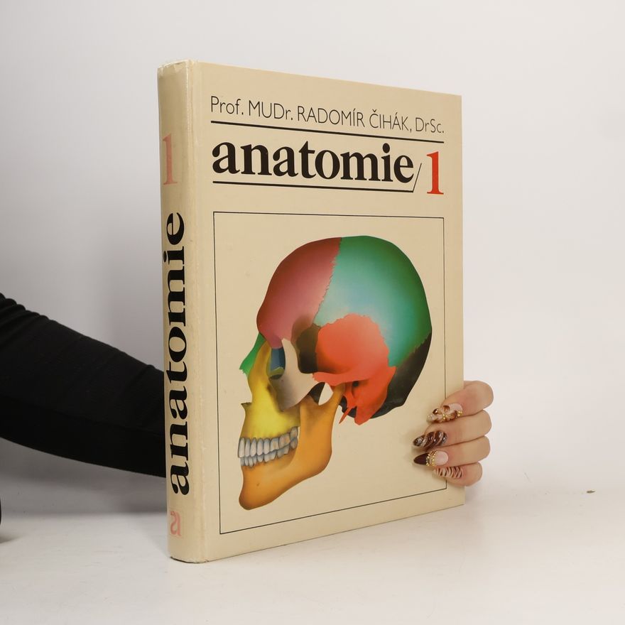 Radomír Čihák Anatomie 1