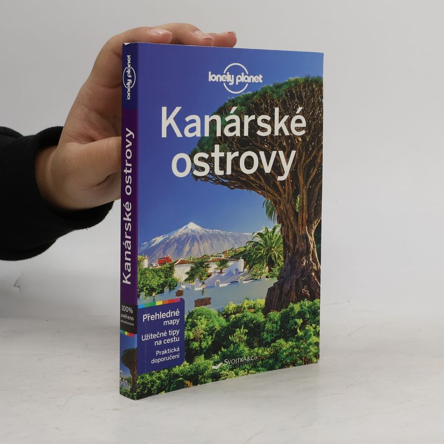 Various authors Kanárské ostrovy