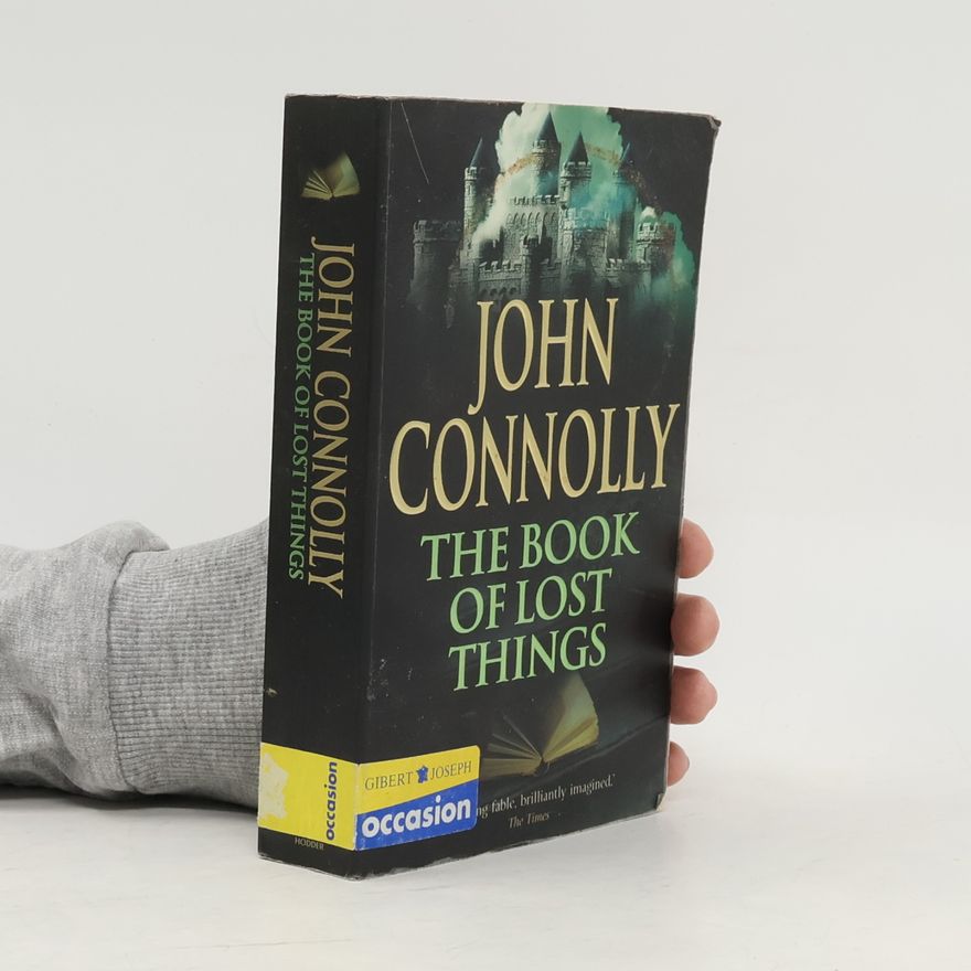 John Connolly The Book of Lost Things