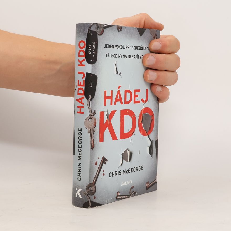 Chris McGeorge Hádej kdo