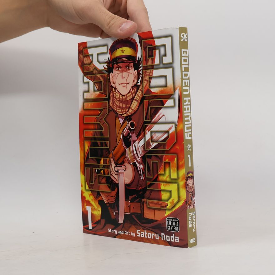 Satoru Noda Golden Kamuy, Vol. 1