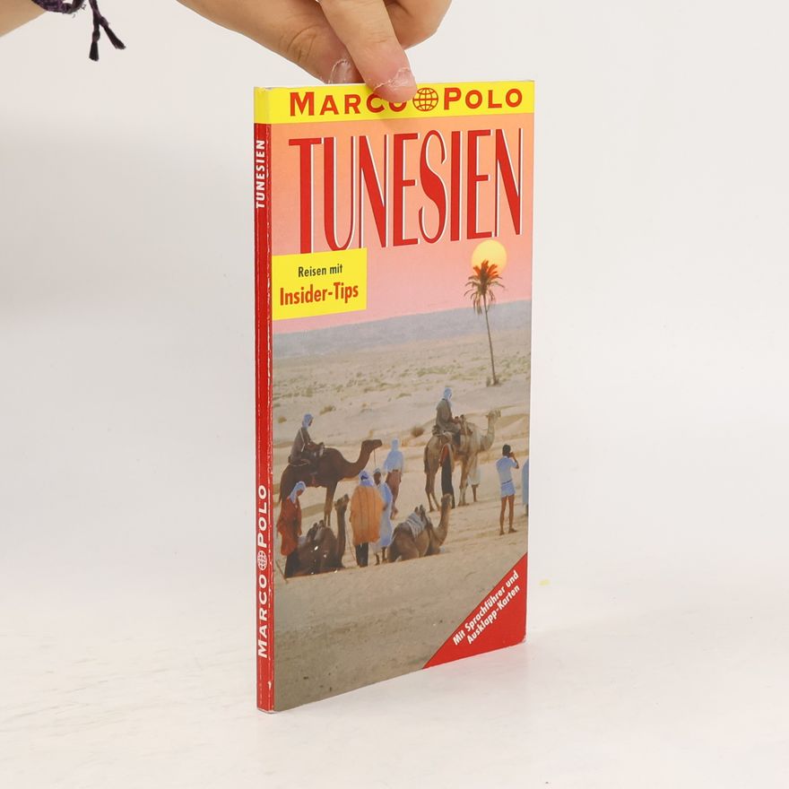 Trauten Müller Tunesien. Marco Polo Reiseführer.