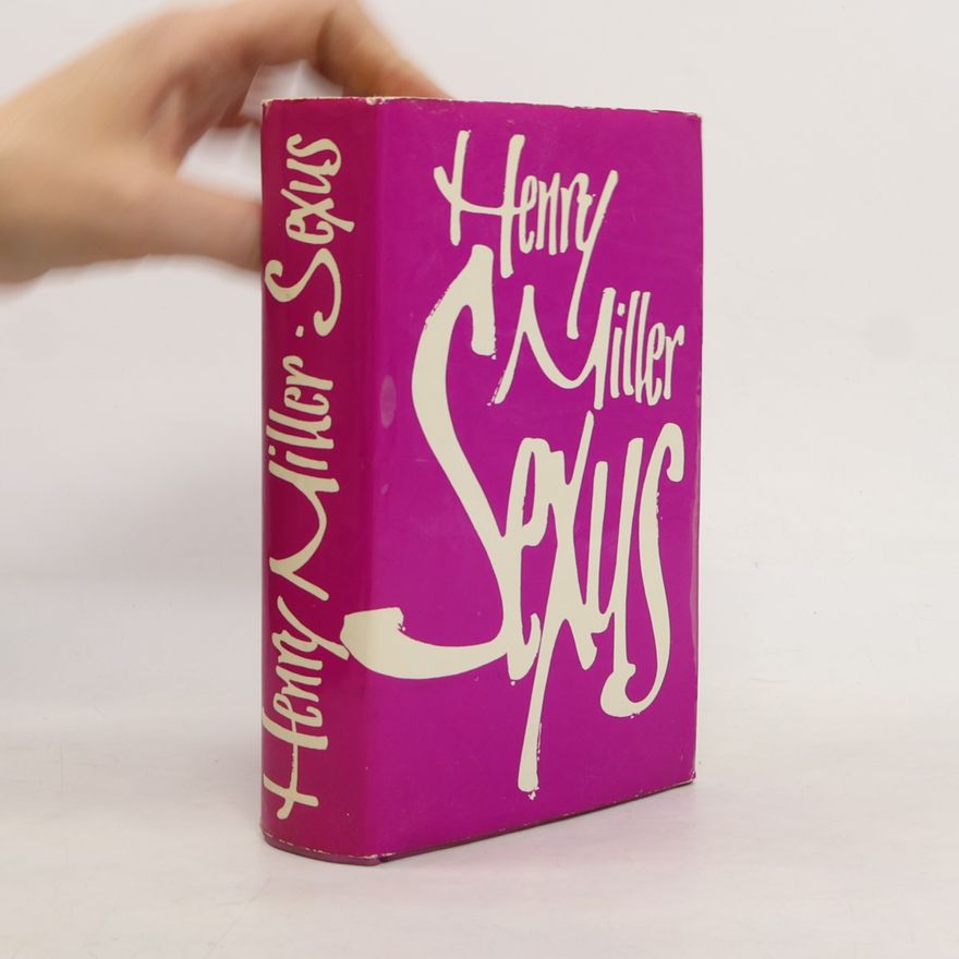 Henry Miller Sexus
