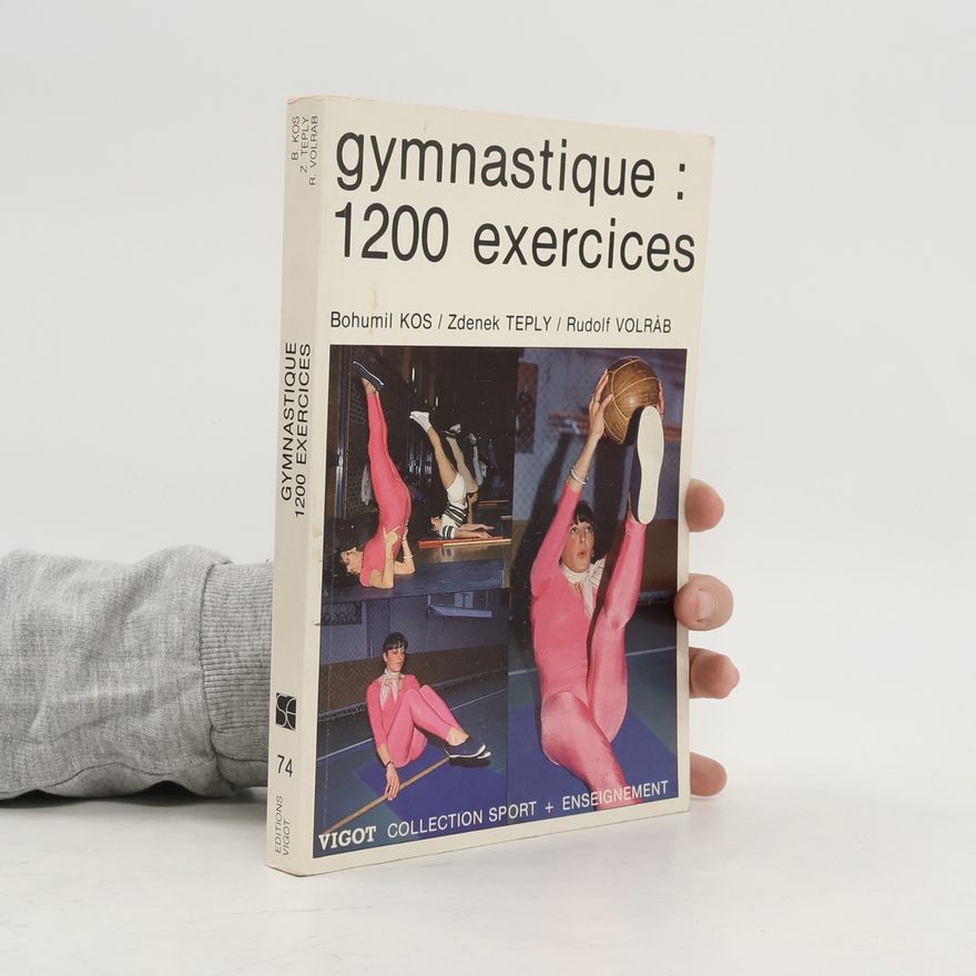 Rudolf Volráb Gymnastique